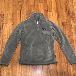 Patagonia fleece